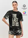 Женская пижама с шортами / THE LAST OF US