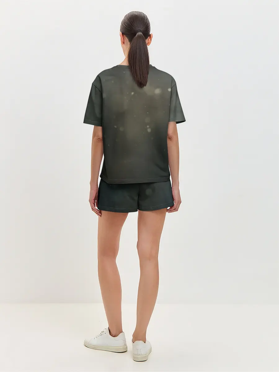 Женская пижама с шортами / Carnival Row