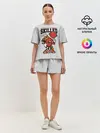 Женская пижама с шортами / Skilled and lucky