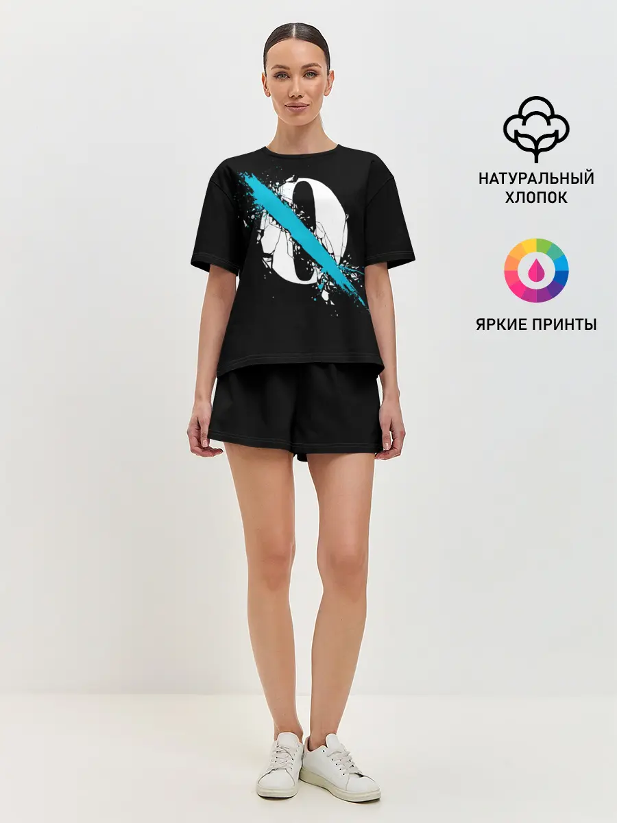 Женская пижама с шортами / Queens of the Stone Age