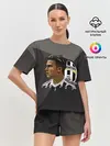 Женская пижама с шортами / Paulo Dybala