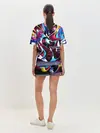 Женская пижама с шортами / Искусство