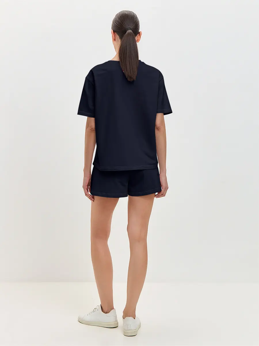 Женская пижама с шортами / Сборная Хорватии