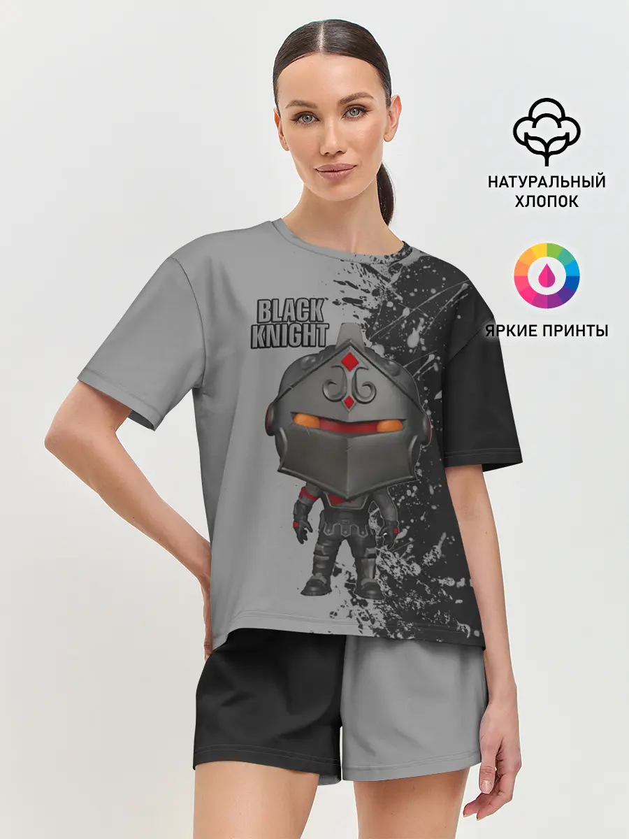 Женская пижама с шортами / FORTNITE