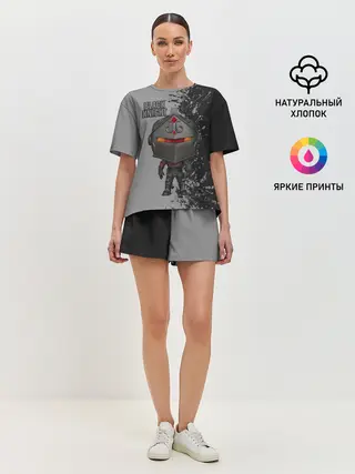 Женская пижама с шортами / FORTNITE