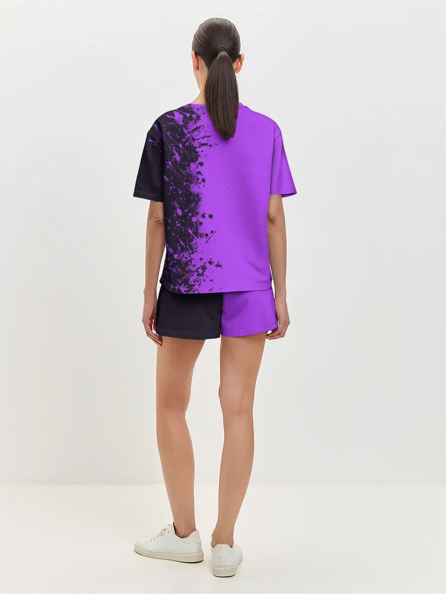 Женская пижама с шортами / FORTNITE