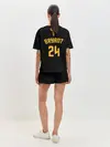 Женская пижама с шортами / Kobe Bryant black mamba