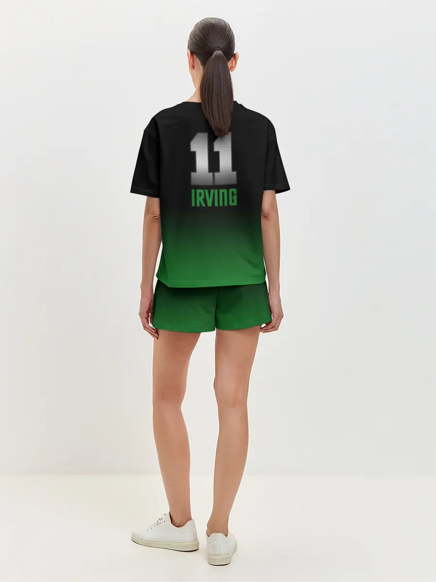 Женская пижама с шортами / Boston Кайри Ирвинг