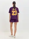 Женская пижама с шортами / Lebron James