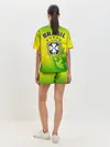 Женская пижама с шортами / Бразилия