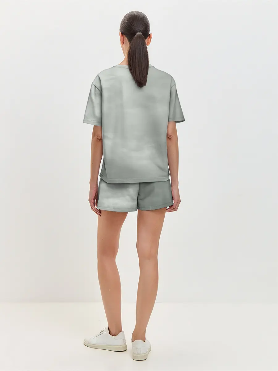 Женская пижама с шортами / Sekiro: Shadows Die Twice