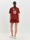 Женская пижама с шортами / Садьо Мане 19-20 форма