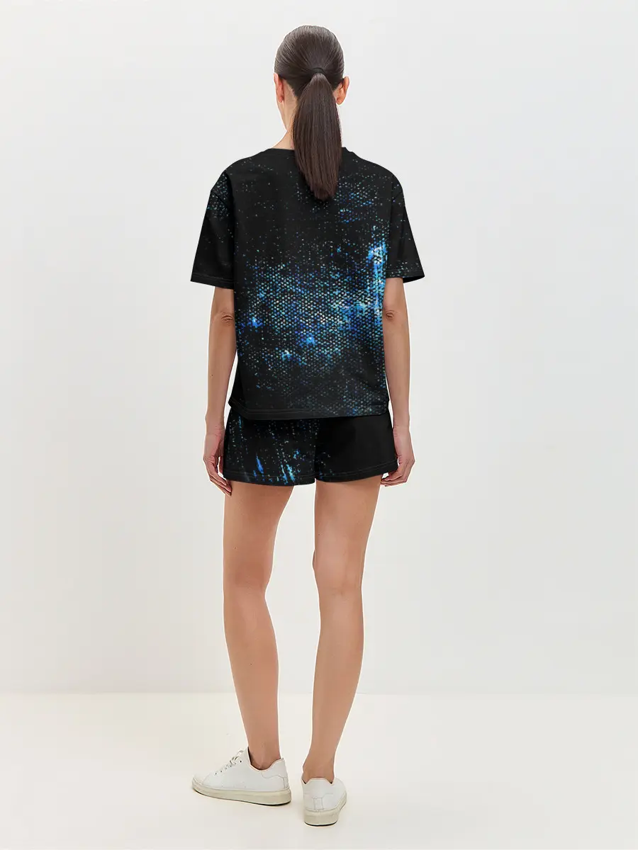 Женская пижама с шортами / Star Trek