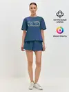 Женская пижама с шортами / Made in 1974