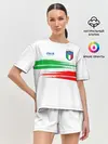 Женская пижама с шортами / Сборная Италии
