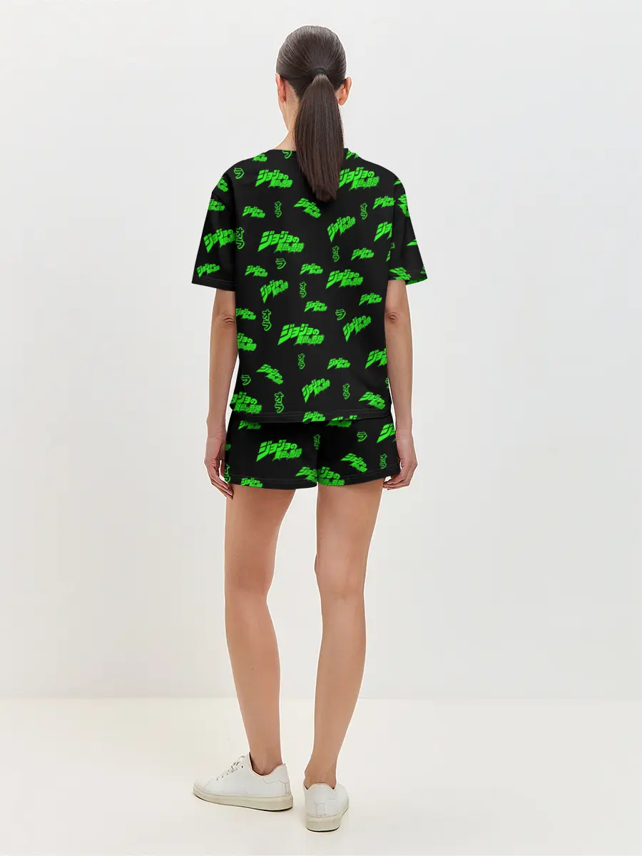 Женская пижама с шортами / JoJo