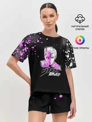 Женская пижама с шортами / JoJo