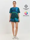 Женская пижама с шортами / ПРОГРАММИСТ