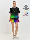 Женская пижама с шортами / RAZER NEON