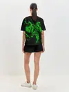Женская пижама с шортами / RAZER