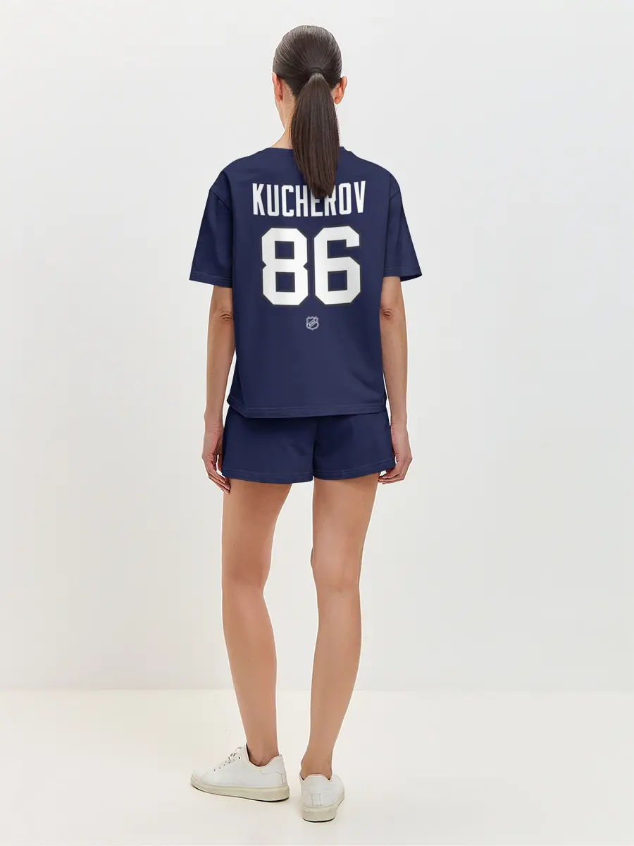 Женская пижама с шортами / Никита Кучеров 86 Тампа