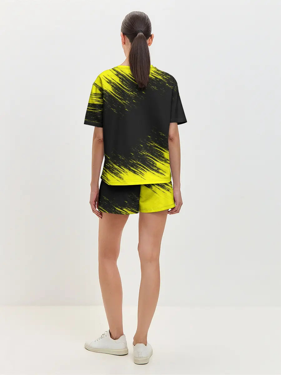 Женская пижама с шортами / Twenty One Pilots 5