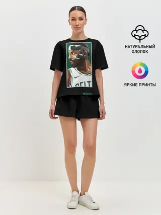 Женская пижама с шортами / Кайри Ирвинг