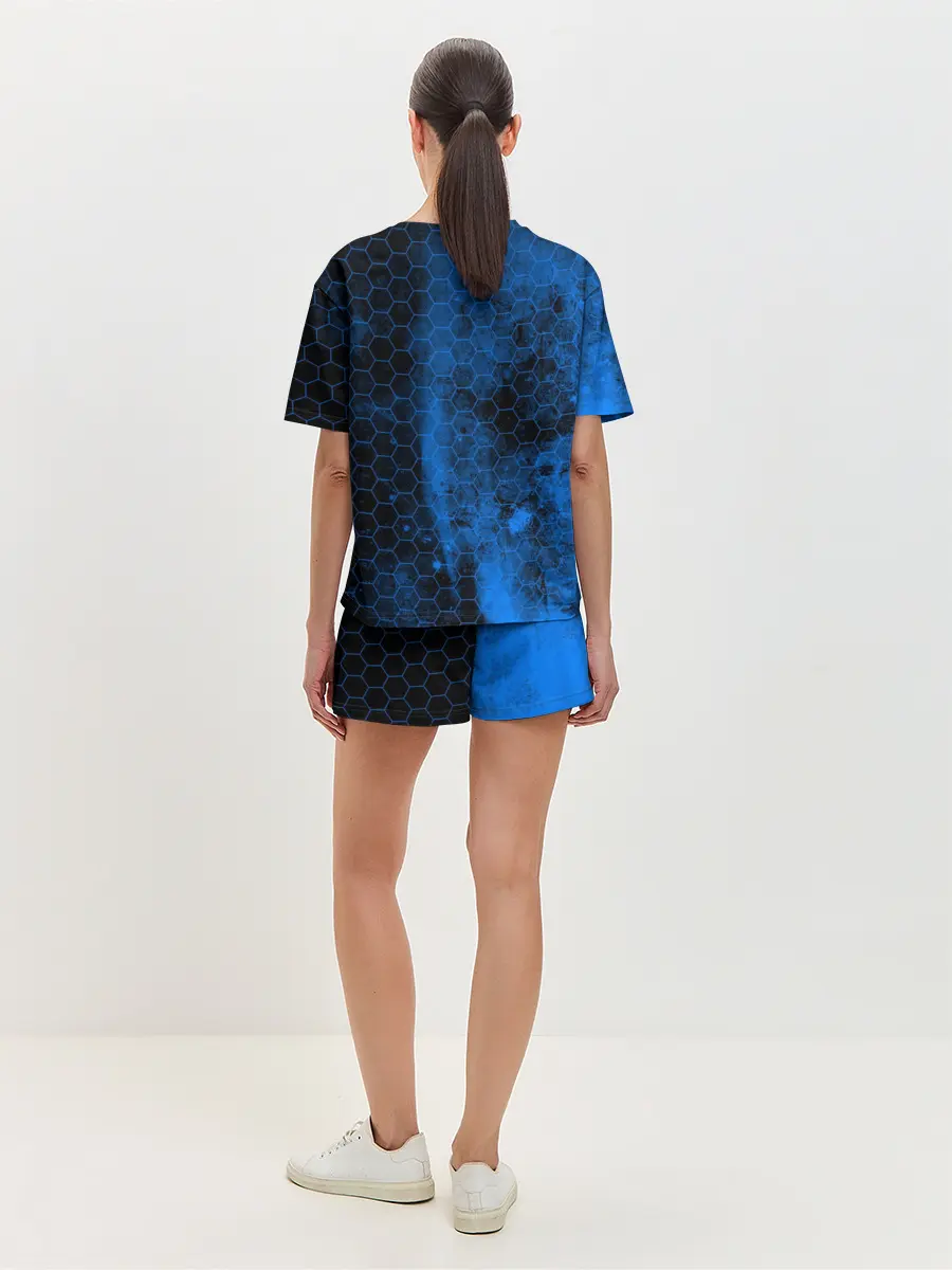 Женская пижама с шортами / METAL GEAR SOLID