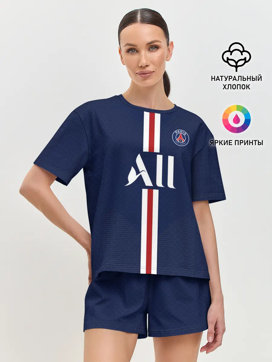 Женская пижама с шортами / Cavani Home 19-20