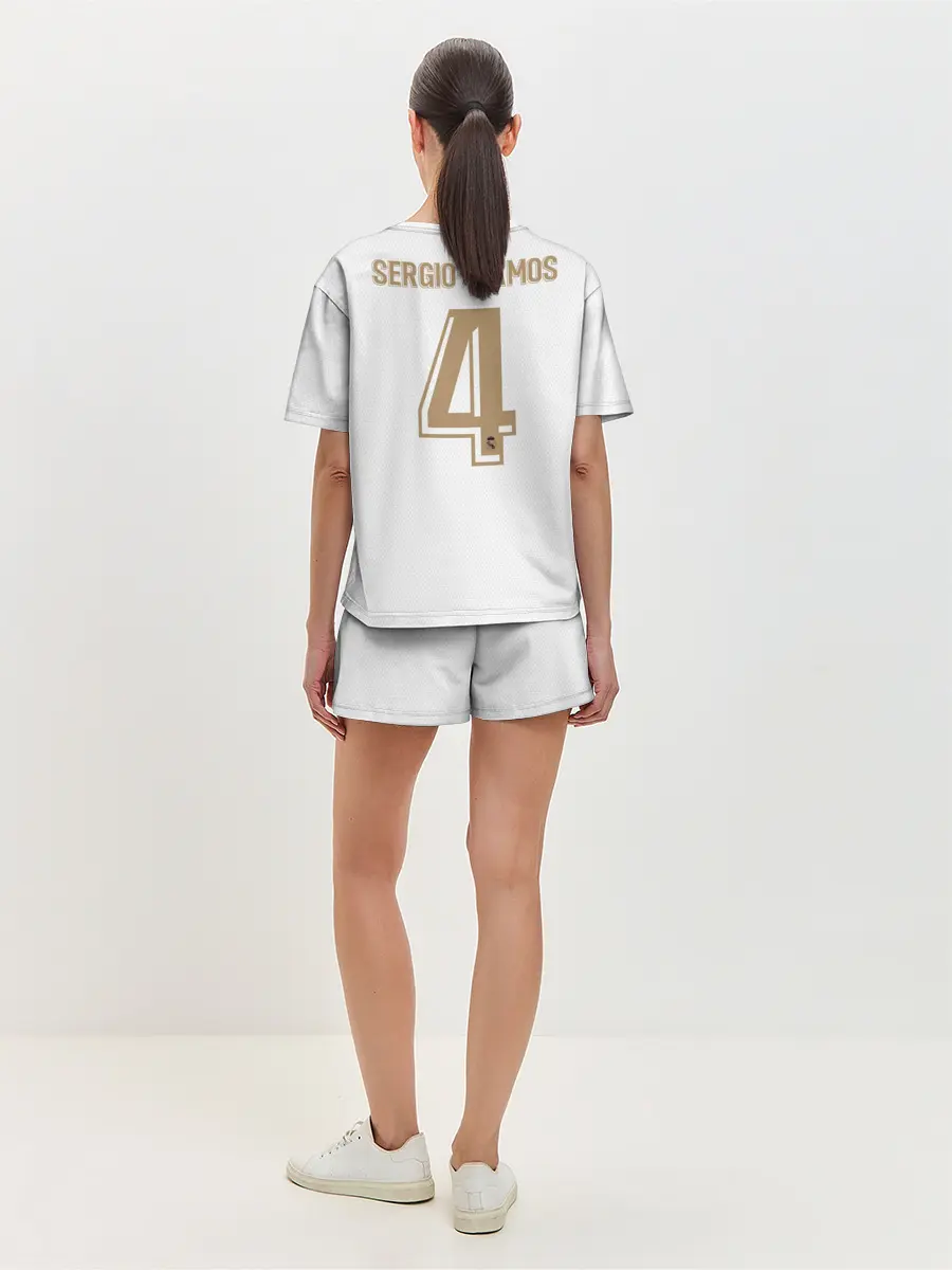 Женская пижама с шортами / Ramos home 19-20