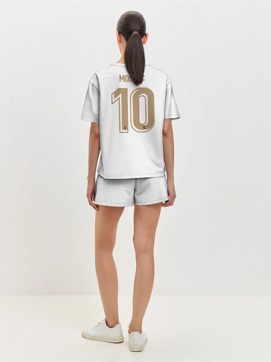Женская пижама с шортами / Modric home 19-20