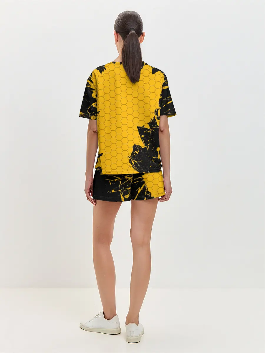 Женская пижама с шортами / BORDERLANDS HYPERION