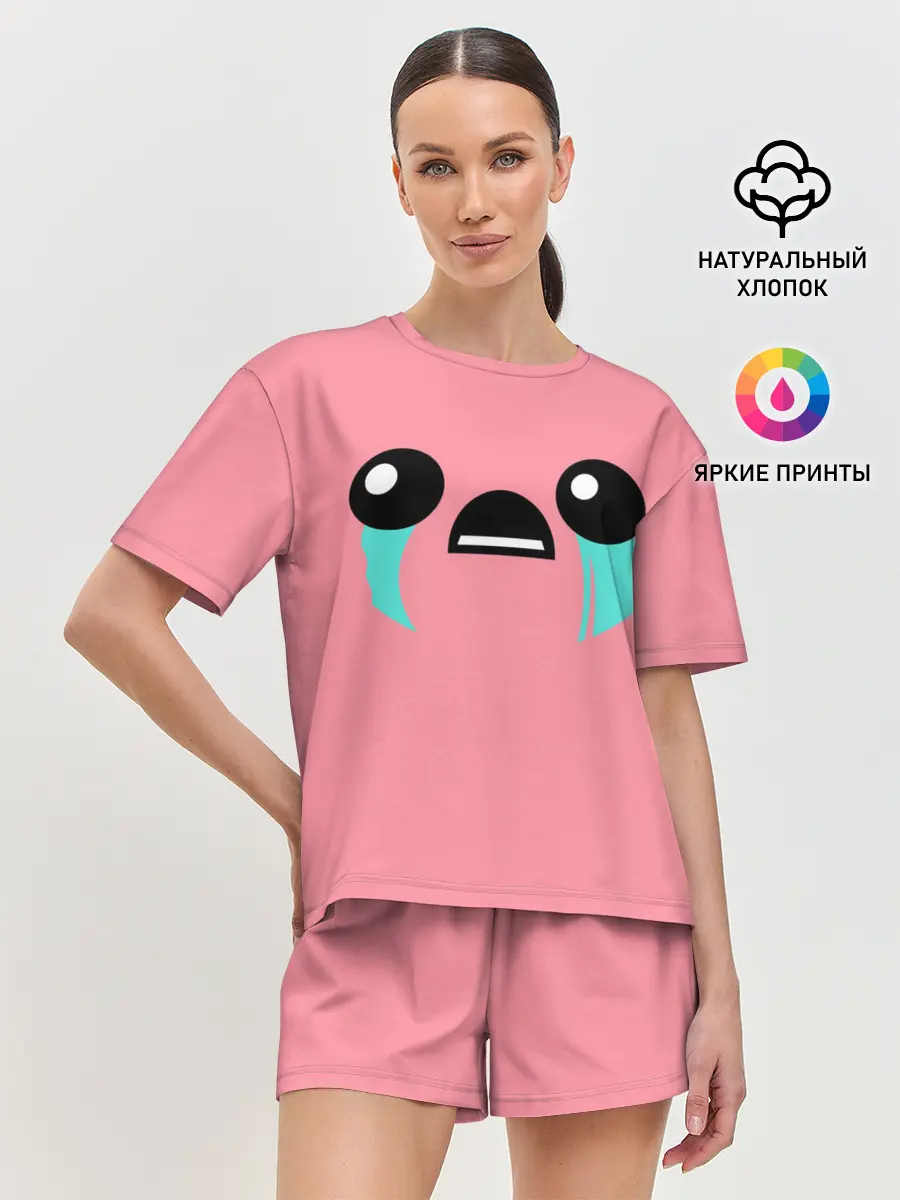 Женская пижама с шортами / BibleThump | эмодзи Твич