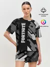 Женская пижама с шортами / Fortnite Battle Royale