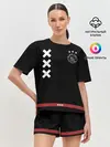 Женская пижама с шортами / Ajax Amsterdam