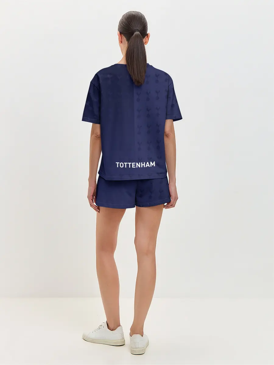 Женская пижама с шортами / Тоттенхэм