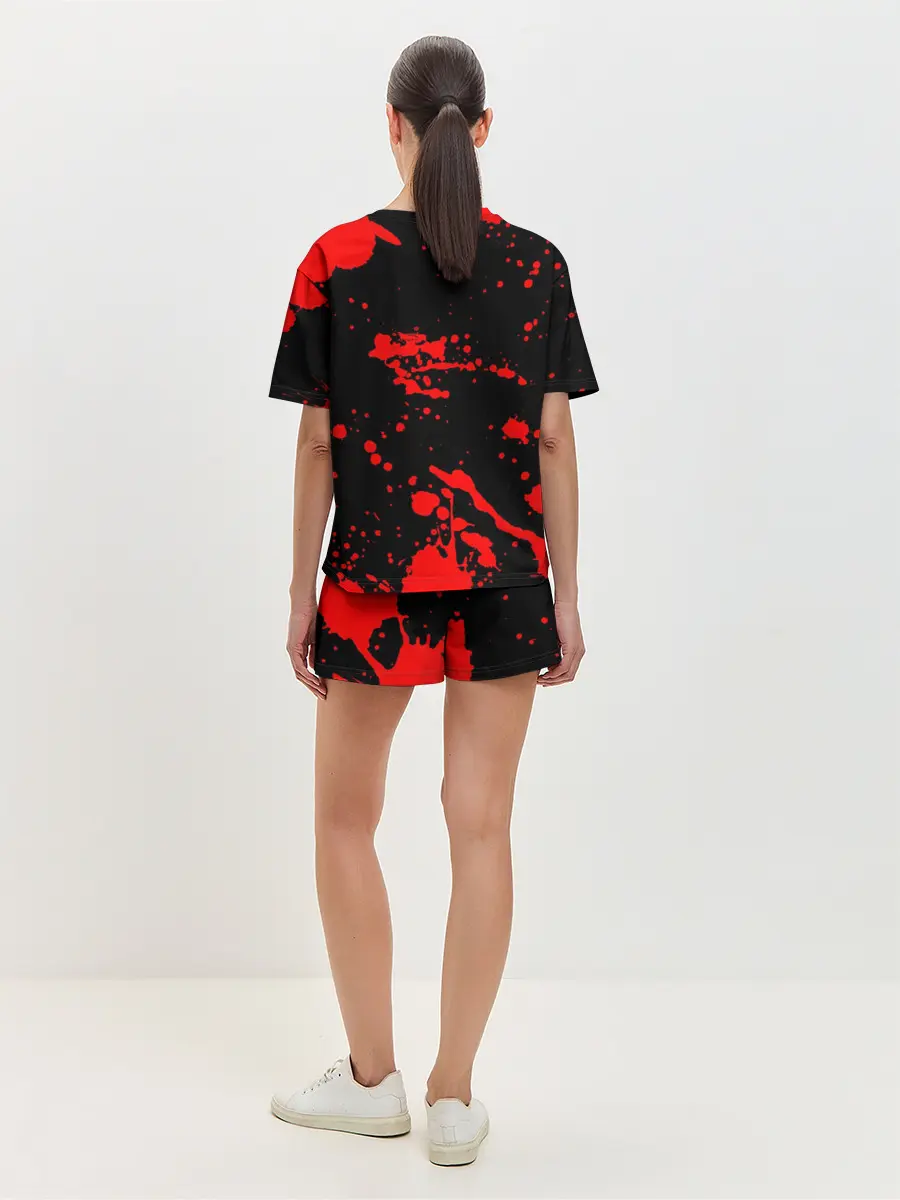 Женская пижама с шортами / Dying Light