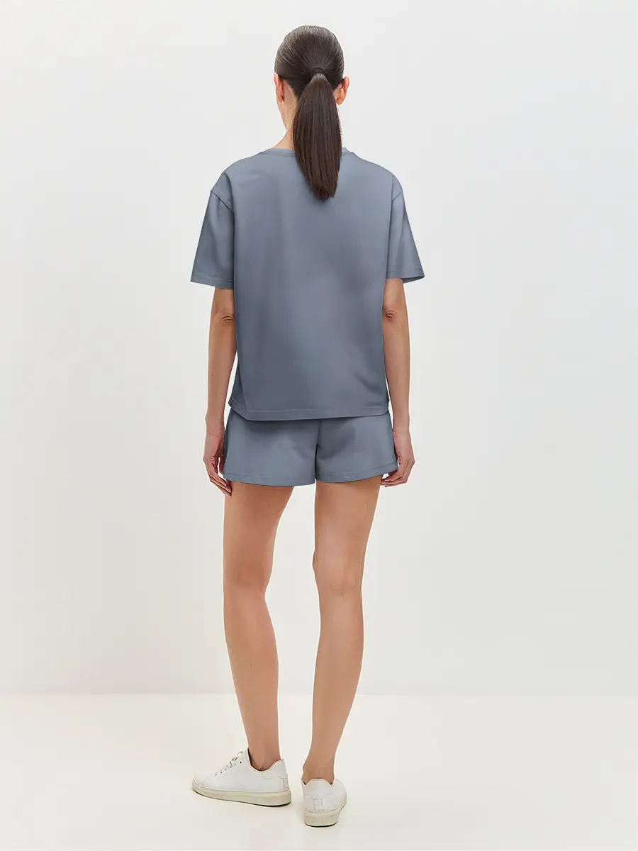 Женская пижама с шортами / Sally Love