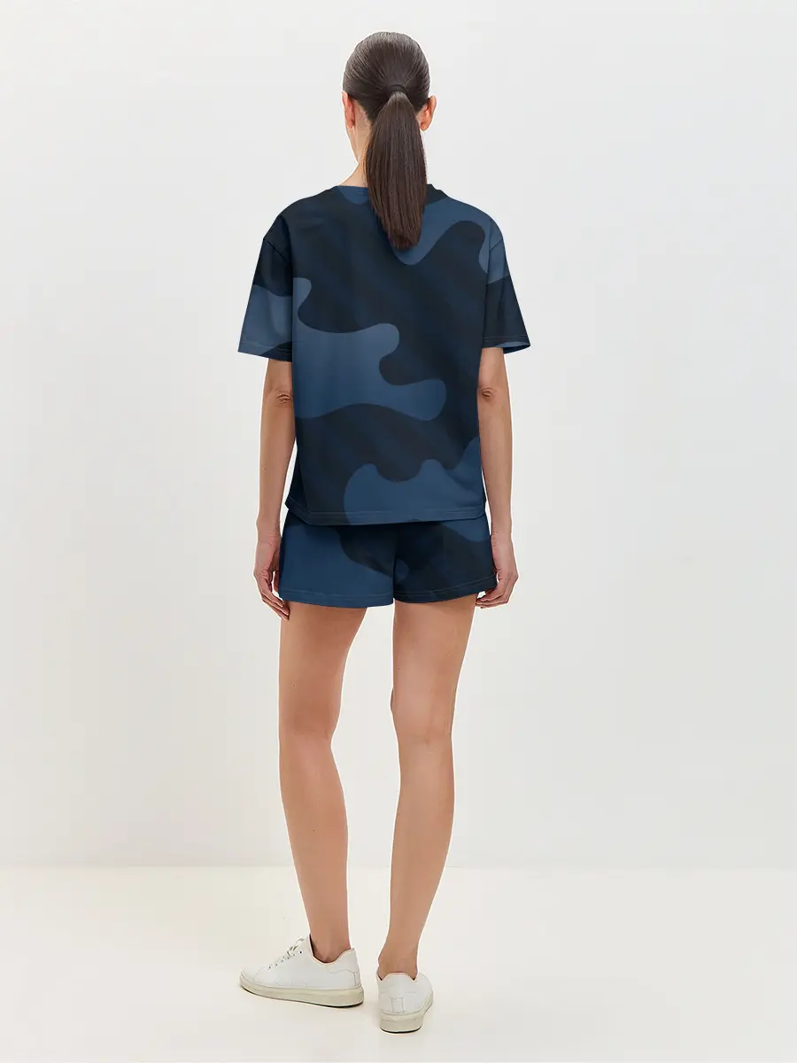 Женская пижама с шортами / OFFF