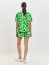 Женская пижама с шортами / Tropic