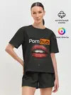 Женская пижама с шортами / PORN HUB