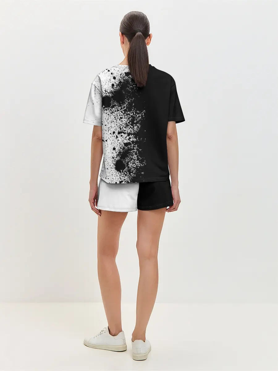 Женская пижама с шортами / апекс легендс