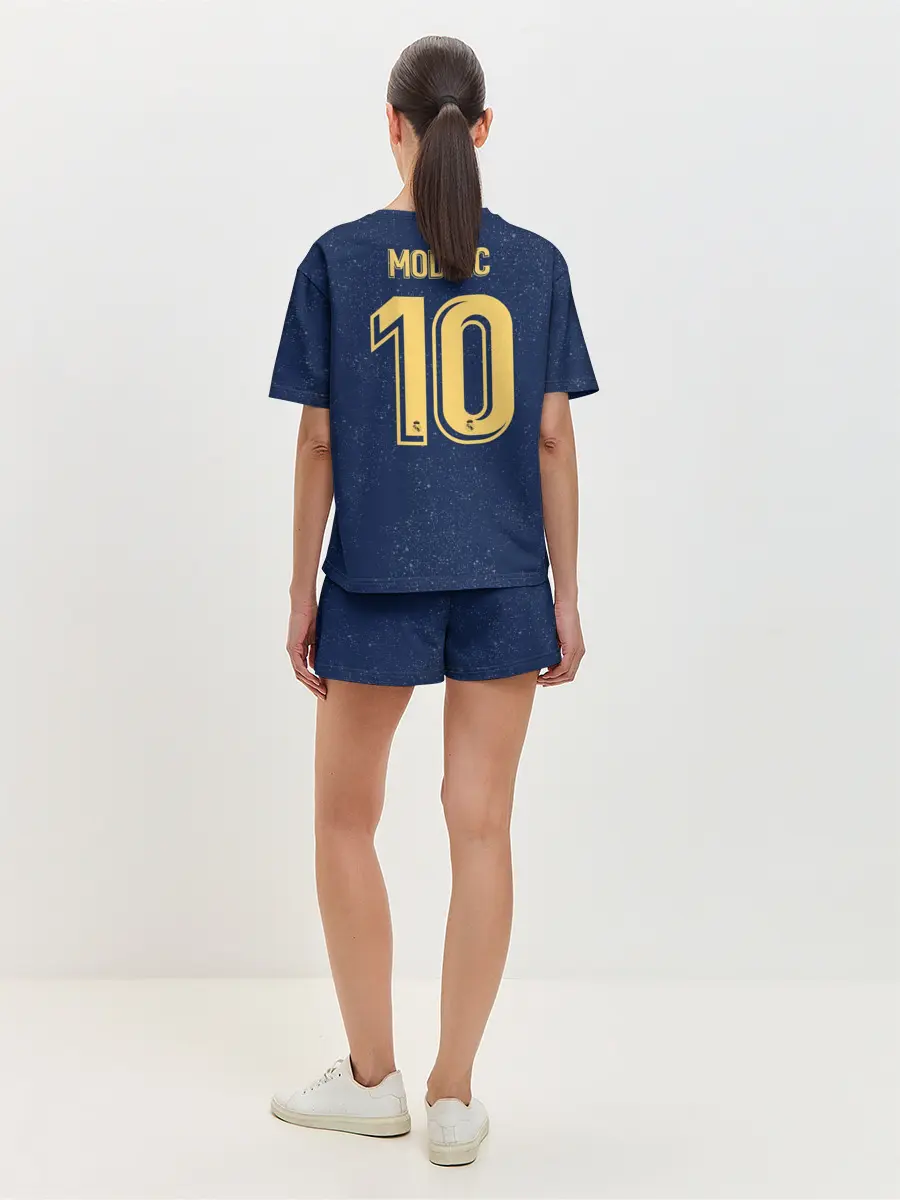 Женская пижама с шортами / Modric away 19-20