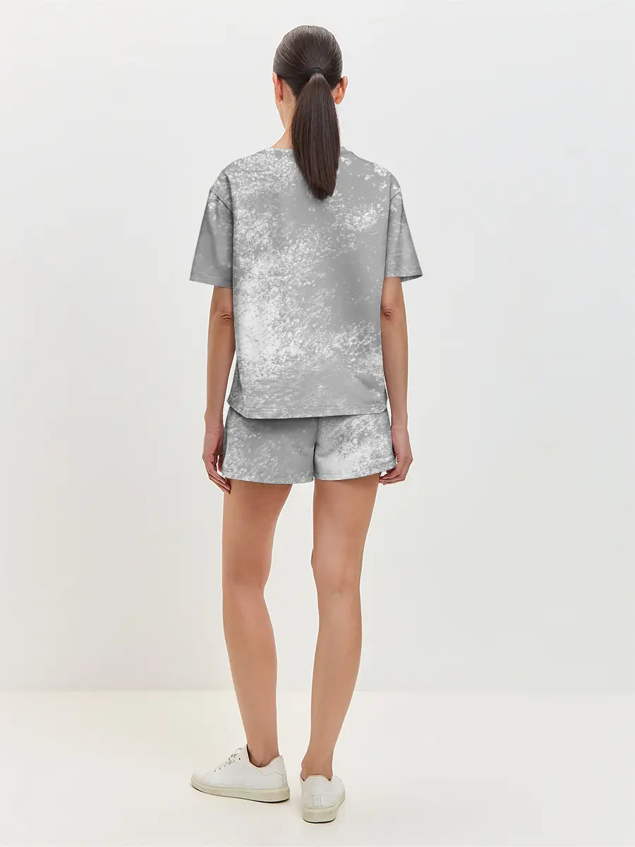 Женская пижама с шортами / БЕЗ БАБ