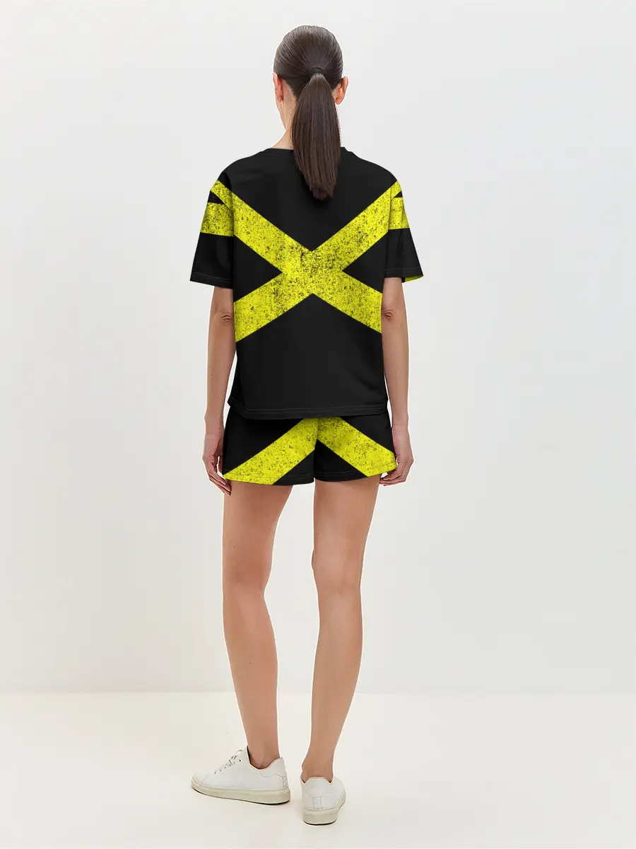 Женская пижама с шортами / Twenty One Pilots 14