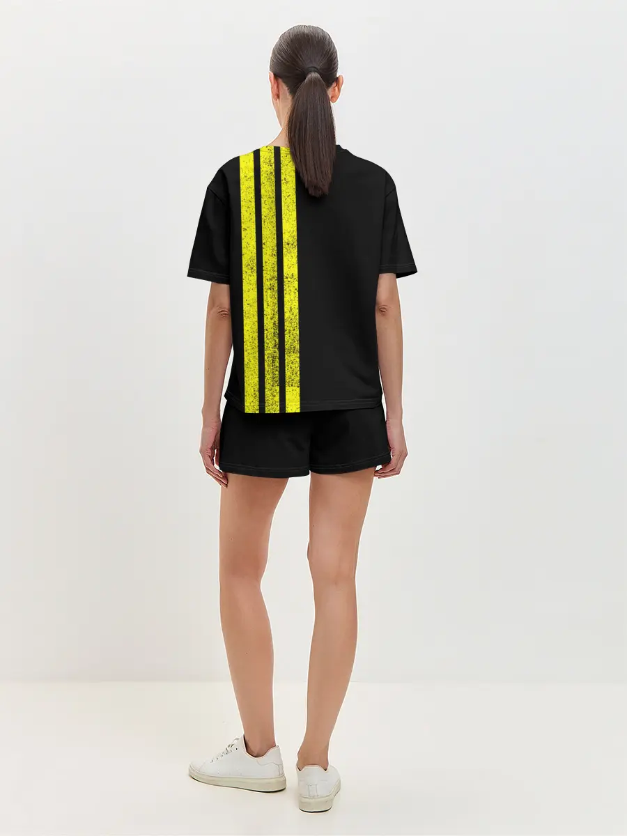 Женская пижама с шортами / Twenty One Pilots 17