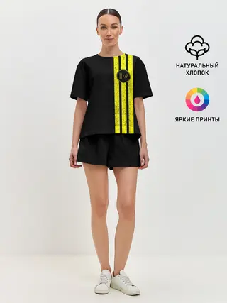 Женская пижама с шортами / Twenty One Pilots 18