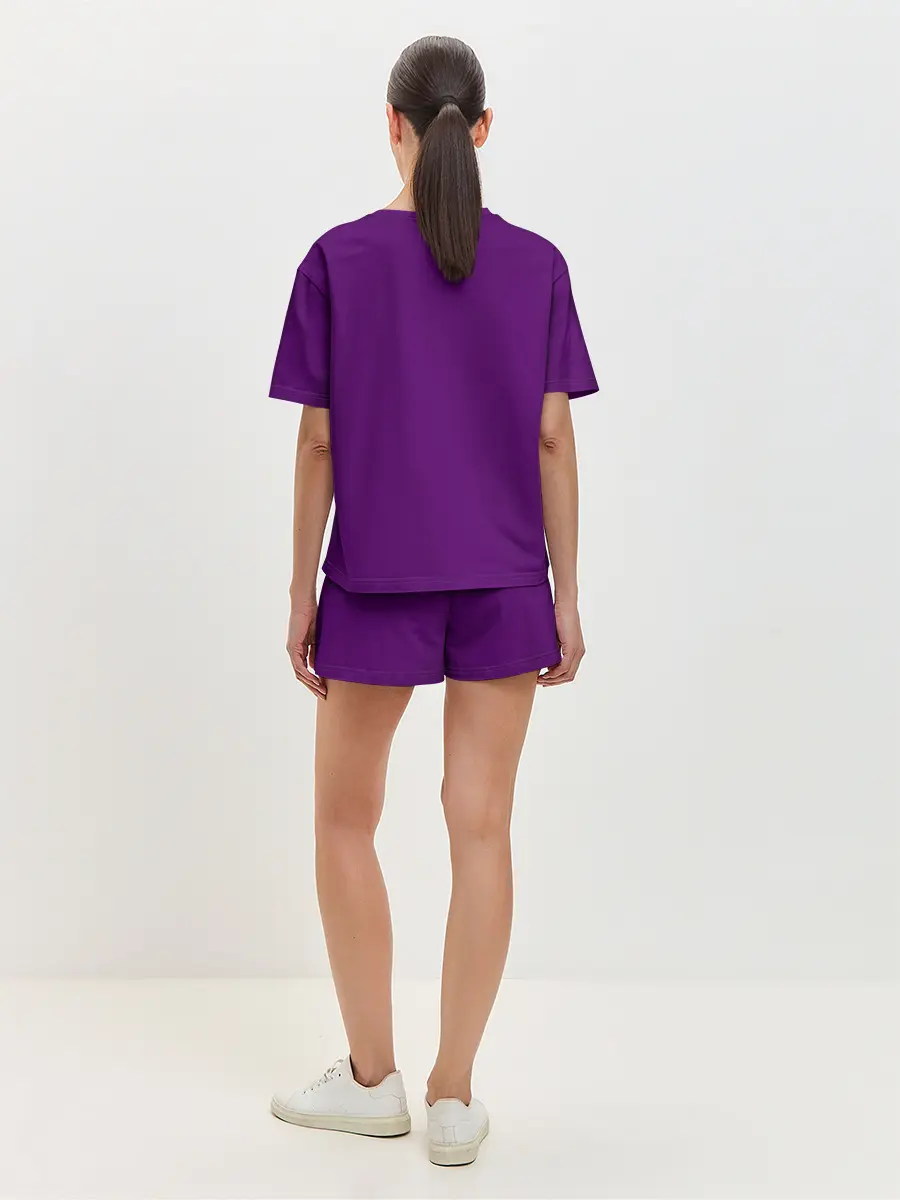 Женская пижама с шортами / Hug Me