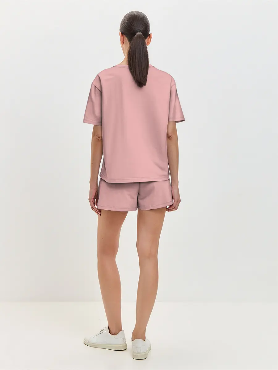 Женская пижама с шортами / Я Фотограф