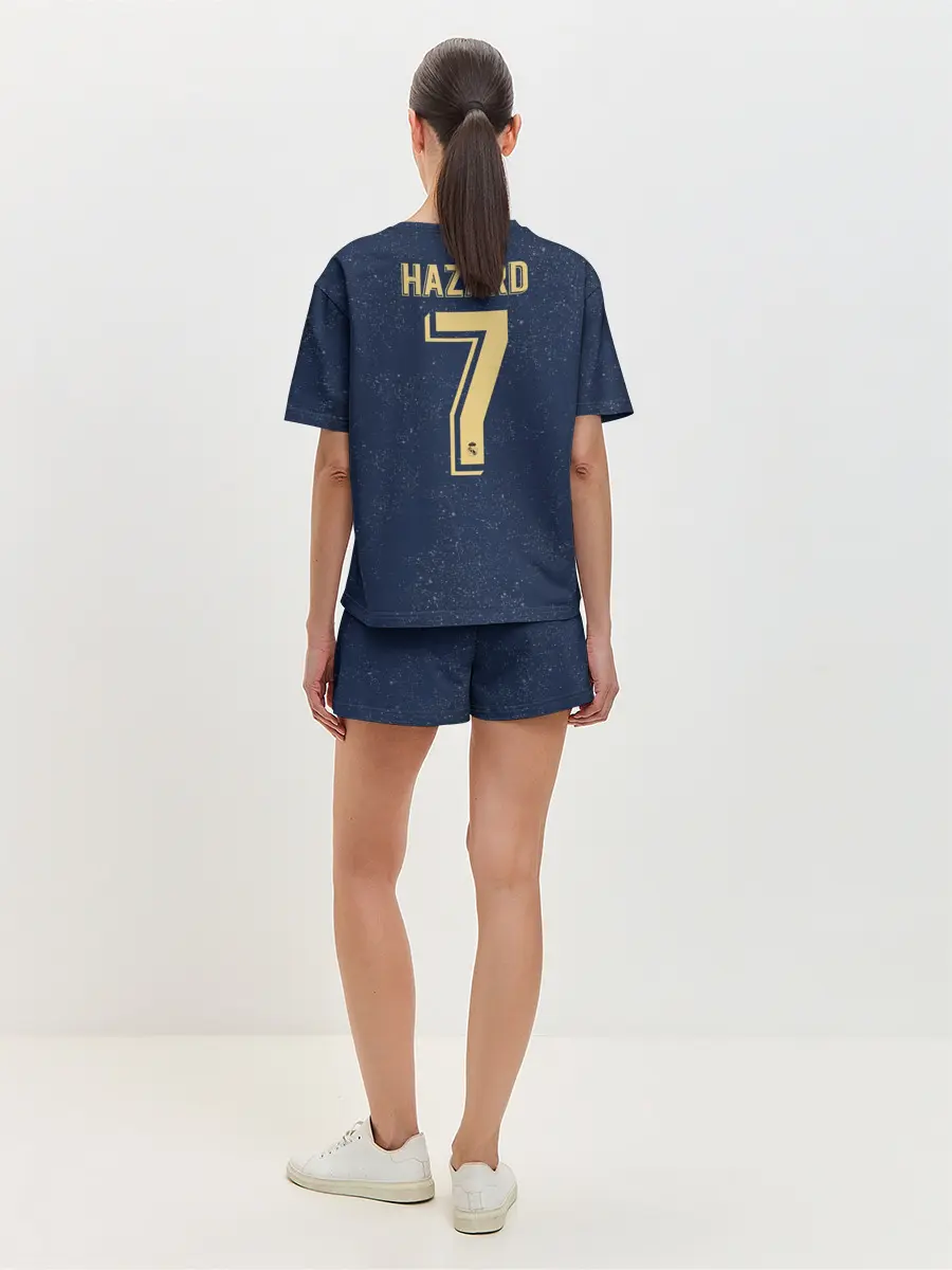 Женская пижама с шортами / Hazard third 19-20